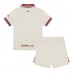 Camisa de time de futebol Sheffield United Replicas 3º Equipamento Infantil 2024-25 Manga Curta (+ Calças curtas)
